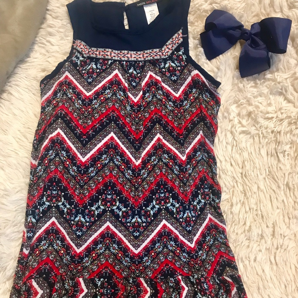 Miss Majesty Girls Dress